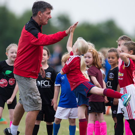 Coaching and playing guidance