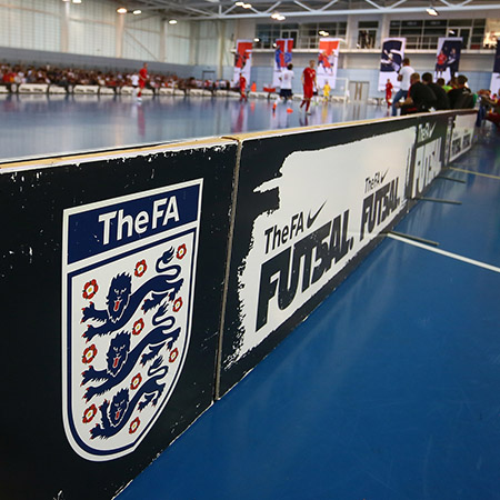 Futsal Strategy launched