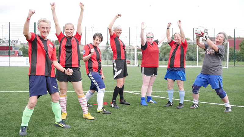 'The first steps to improvement'