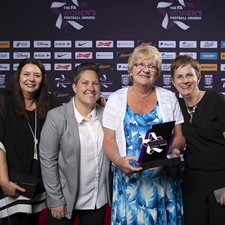 'Honoured and humbled'