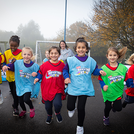 Welcome to Shooting Stars