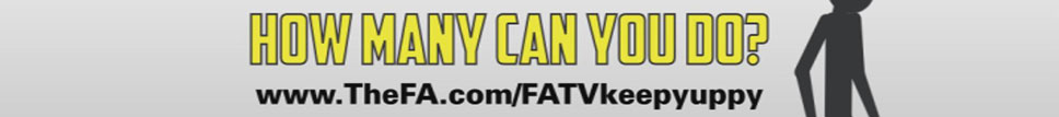 Submit your videos to FATV Keepy Uppy Challenge