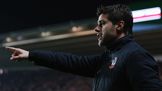 Southampton Manager Mauricio Pochettino