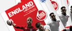 England Match Programmes