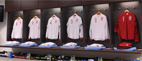 Shirt Numbers
