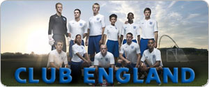 What is Club England?