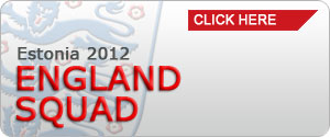 England Squad