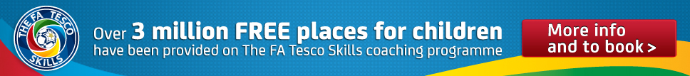 The FA Tesco Skills Programme