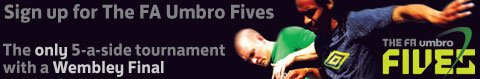 Umbro Fives