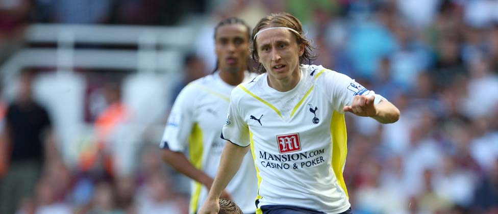 Luka Modric