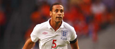 Rio Ferdinand