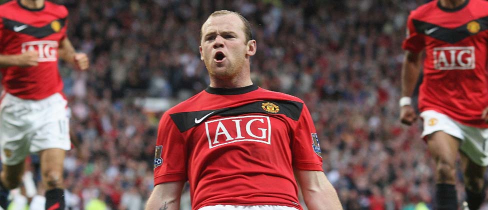 Wayne Rooney