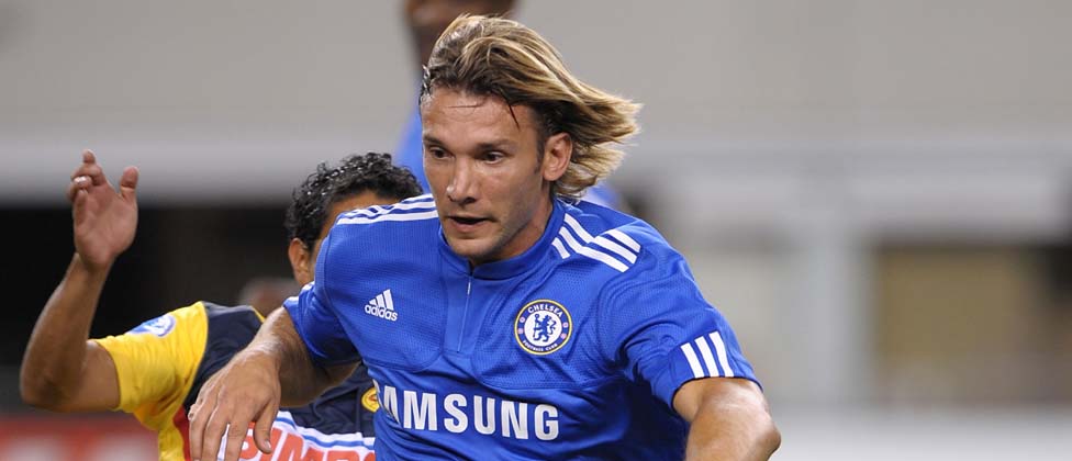 Andriy Shevchenko