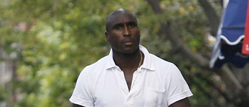 Sol Campbell
