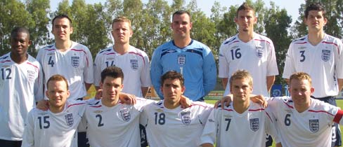 England suffered a 4-1 defeat to Thailand.