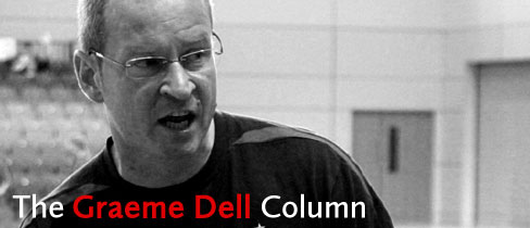 Graeme Dell