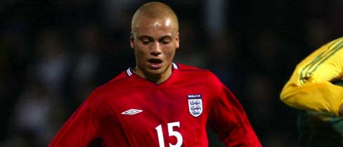 Wes Brown's last England appearance came against Australia at Upton Park in February 2003.