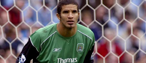 David James pulled off a series of world class saves against Everton on Saturday.