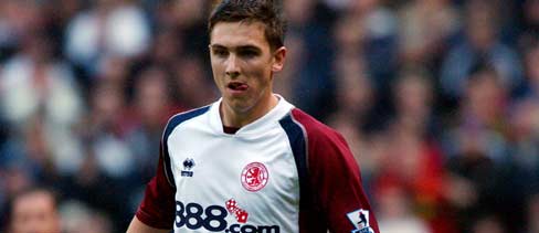 Middlesbrough's Stewart Downing has been in great form over the last few weeks.