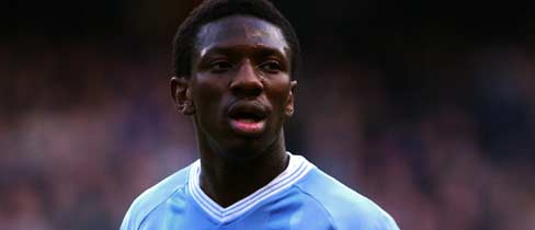 Shaun Wright-Phillips scored twice in Manchester City's 3-2 defeat at Newcastle United.