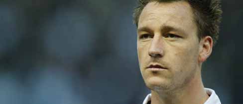 John Terry of Chelsea and England