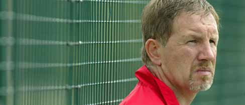Baxter heads for new challenge