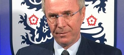 Sven-Göran Eriksson