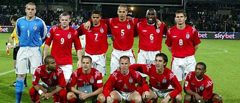 England will play the USA and Colombia in May.