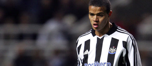 Jermaine Jenas, Newcastle United and England