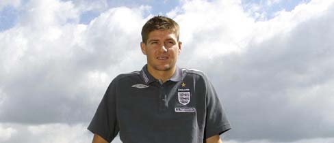 Steven Gerrard