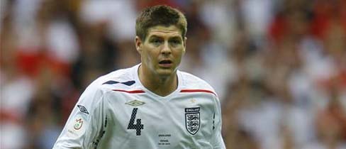 Steven Gerrard