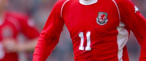 Wales Shirt