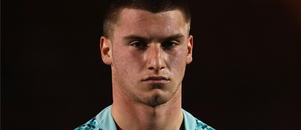 Sam Johnstone