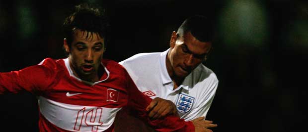 Steven Caulker