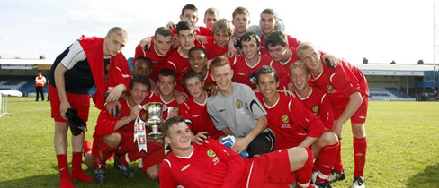 Birmingham celebrate