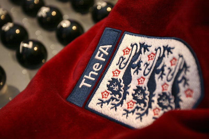 The FA Cup draw