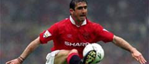 Eric Cantona