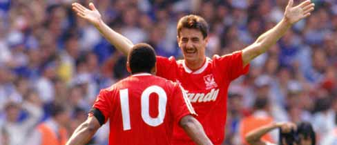 Ian Rush