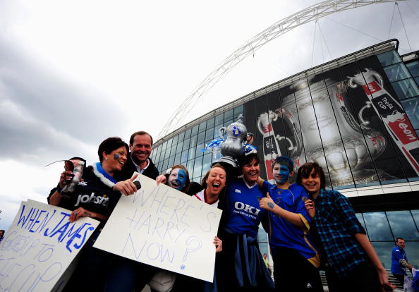 Pompey Fans