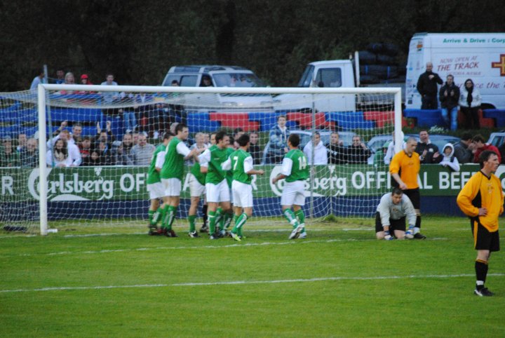 Guernsey score number four