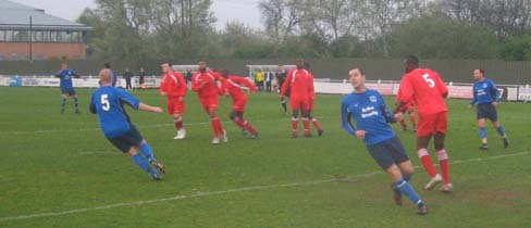 Reading v Middlesex