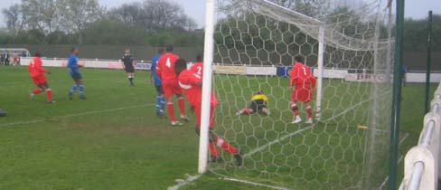 Reading v Middlesex