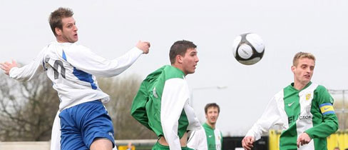 Scots Grey v Lakeside Athletic