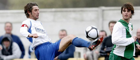 Scots Grey v Lakeside Athletic