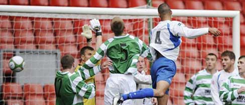 FA Carlsberg Sunday Cup Final 2009