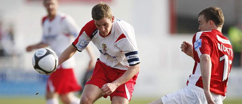 Ebbsfleet United v Stevenage Borough 