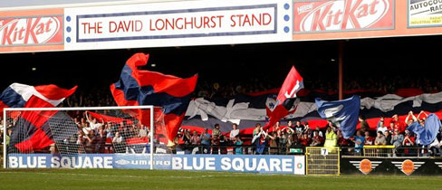 York City v AFC Telford - FA Trophy