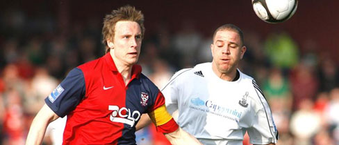 York City v AFC Telford - FA Trophy