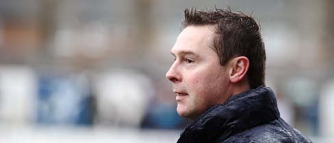Whitley Bay's Ian Chandler