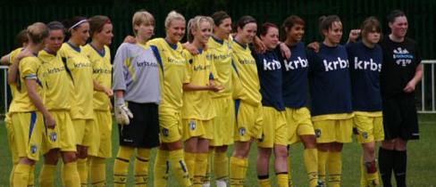 Gillingham Ladies